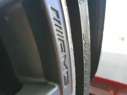 대전 휠수리 20인치 벤츠S350 다이아컷팅휠복원 / 대전 복용동