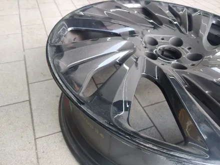 bmw i8 전기차 휠복원 대전봉타이어 / 대전 복용동