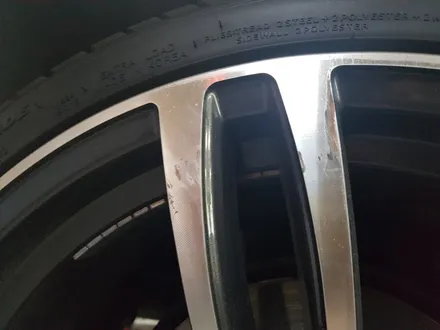대전휠복원 BMW 320d휠복원 / 대전 복용동