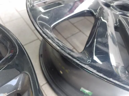 bmw i8 전기차 휠복원 대전봉타이어 / 대전 복용동