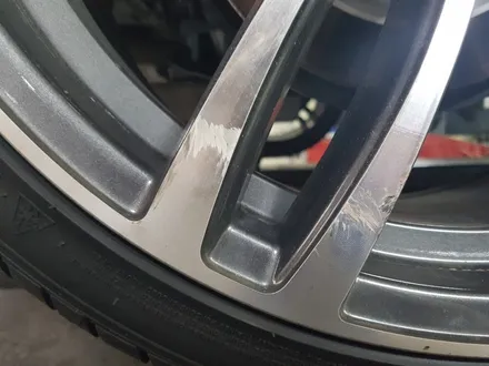 대전휠복원 BMW 320d휠복원 / 대전 복용동