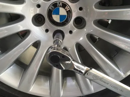대전휠복원 bmw휠굴절 / 대전 복용동