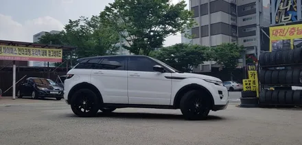대전 휠도색 레인지로버 스포츠 휠복원 / 대전 복용동