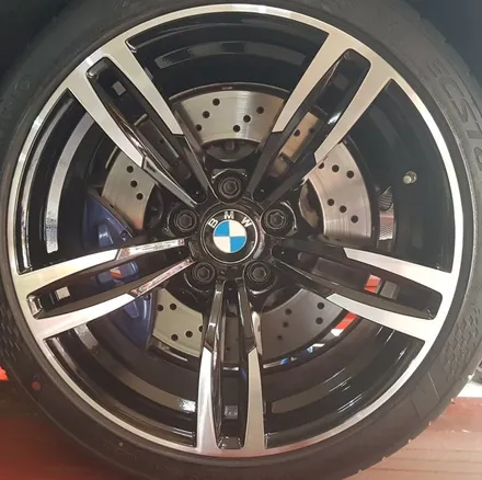 렌트카.사고차량휠수리 M4대전휠수리 / 대전 복용동
