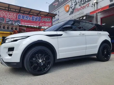 대전 휠도색 레인지로버 스포츠 휠복원 / 대전 복용동