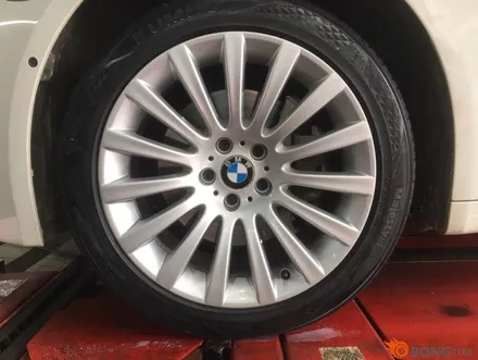 대전 수입차휠복원 맞교환 bmw 7시리즈 / 대전 복용동