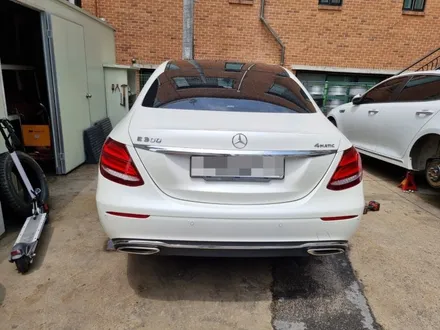 [성원휠복원] 벤츠 E300 휠복원 / 수원 권선구