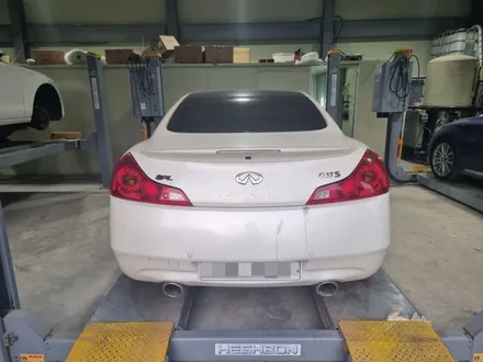 [성원휠복원] 인피니티 G37S 휠복원 / 수원 권선구