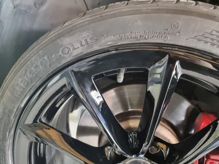 [성원휠복원] BMW Z4 휠복원 / 수원 권선구