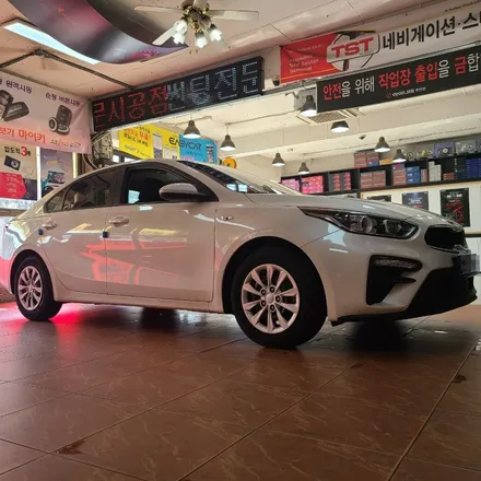 인천K3카나로X플러스 안드로이드 내비매립+어라운드뷰까지 완벽!