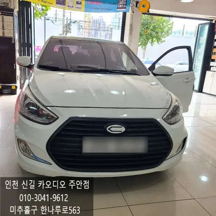 엑센트 X 플러스 카나로 안드로이드 올인원 매립 후기