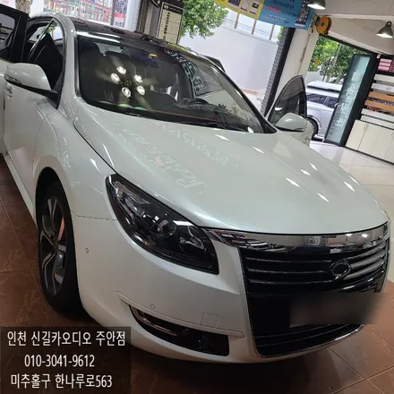 SM7 뒷유리 썬팅 재시공 후기 열 차단 보장은 기본