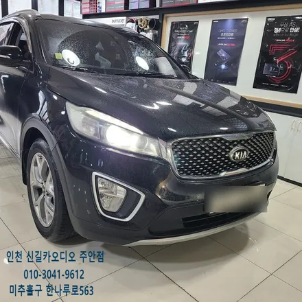쏘렌토 카나로 안드로이드 올인원 내비 설치 꼭 해보세요.