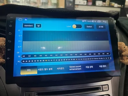 그랜져HG 카나로 안드로이드올인원개조작업후 티맵, 유투브,넷플레이 등 사용하기