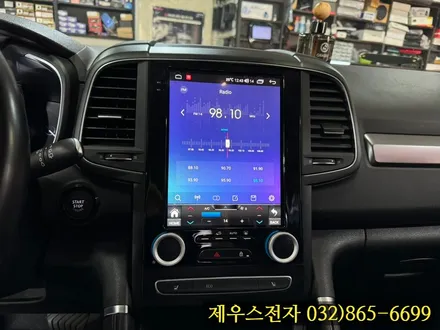 QM6 카나로 9.7인치 XPLUS 안드로이드 올인원 장착으로 선택한 이유