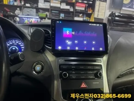 그랜저 HG 카나로 X PLUS 안드로이드 올인원 완벽 설치