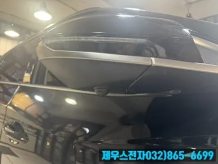 인천 투싼/투싼IX/투싼 NX4 360도 어라운드 뷰 장착 후기/순정 모니터 그대로 사용