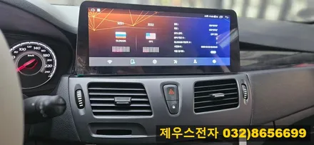 SM5 카나로 12.3인치 안드로이드 올인원으로 매립