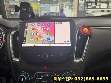 인천 올 뉴 말리부 두두 7 카나로 안드로이드 올인원 매립한 후기