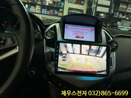 쉐보레 쿠르즈 1.4 카나로 XPRO 안드로이드 올인원  매립 후기