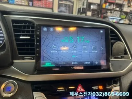 [인천 주안] 카나로 안드로이드 올인원 내비 매립 추천하는 곳
