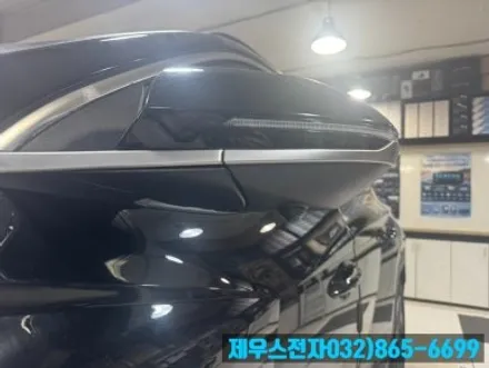 인천 투싼/투싼IX/투싼 NX4 360도 어라운드 뷰 장착 후기/순정 모니터 그대로 사용