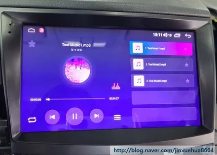 카나로 안드로이드 올인원 티볼리에 장착한 후기볼까요???