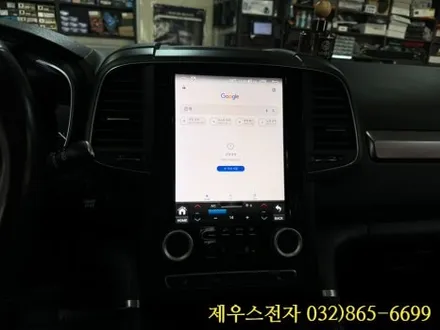 QM6 카나로 9.7인치 XPLUS 안드로이드 올인원 장착으로 선택한 이유