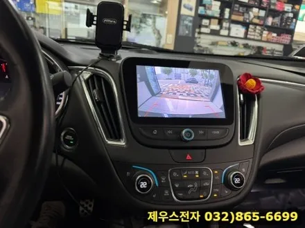 인천 올 뉴 말리부 두두 7 카나로 안드로이드 올인원 매립한 후기
