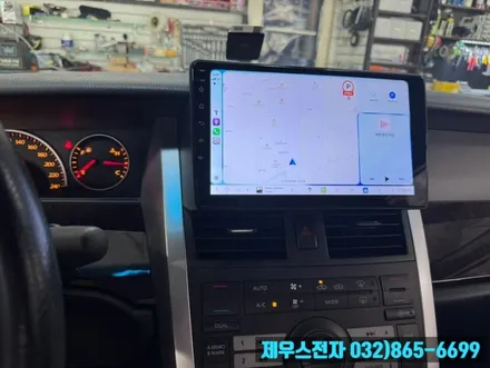 SM5 인천 DUDURUTO 카나로 안드로이드 올인원 설치 공조기 화면 사용