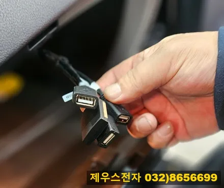 SM5 카나로 12.3인치 안드로이드 올인원으로 매립