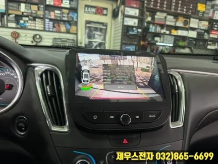 올 뉴 말리부 XPLUS 카나로 안드로이드 올인원 설치했다면 옳은 선택