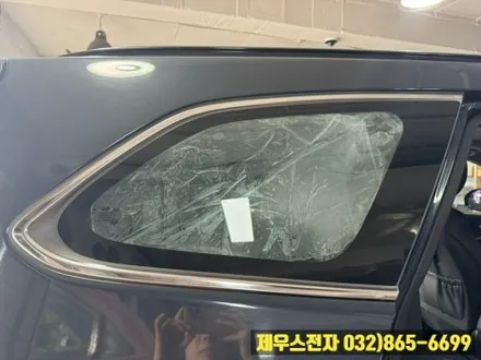 맥스크루즈 9인치 순정 매립형 카나로 안드로이드 올인원 설치
