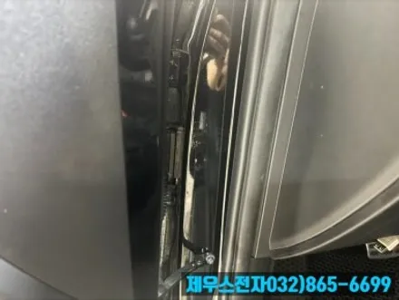 인천 투싼/투싼IX/투싼 NX4 360도 어라운드 뷰 장착 후기/순정 모니터 그대로 사용