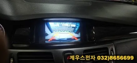 SM5 카나로 12.3인치 안드로이드 올인원으로 매립