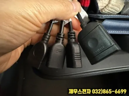 쉐보레 스파크 카나로 X PLUS 안드로이드 올인원 장착
