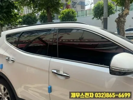 다가오는 여름철 차량 열 차단 썬팅이 필수