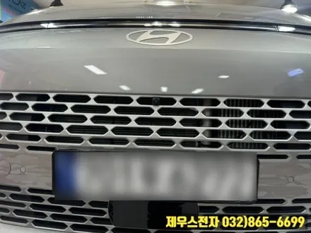 스타리아 안드로이드 올인원 어라운드 뷰 장착으로 간편한 주행