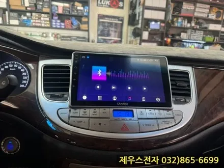 제네시스 카나로 X PLUS 안드로이드 올인원 설치 후방카메라 장착하여 좋아진 점은