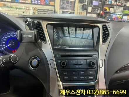 그랜저 카나로 XPRO 안드로이드 올인원 장착으로 실시간 내비게이션 사용하기