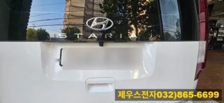 인천 2021년 스타리아 13인치 카나로 안드로이드 올인원 매립 교체