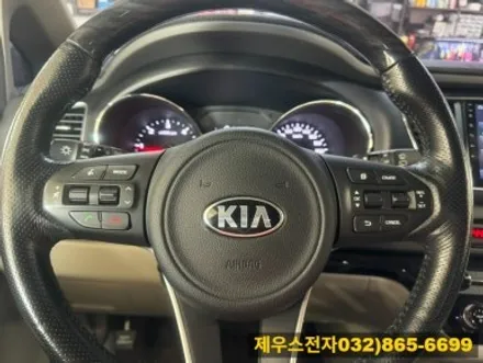 올 뉴 카니발 카나로 안드로이드 올인원 설치 인천 카오디오 장착점 방문