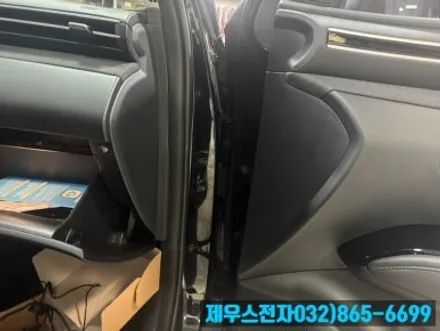 인천 투싼/투싼IX/투싼 NX4 360도 어라운드 뷰 장착 후기/순정 모니터 그대로 사용