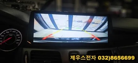 SM5 카나로 12.3인치 안드로이드 올인원으로 매립