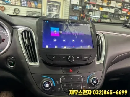 올 뉴 말리부 XPLUS 카나로 안드로이드 올인원 설치했다면 옳은 선택