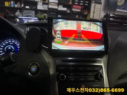 그랜저 HG 카나로 X PLUS 안드로이드 올인원 완벽 설치