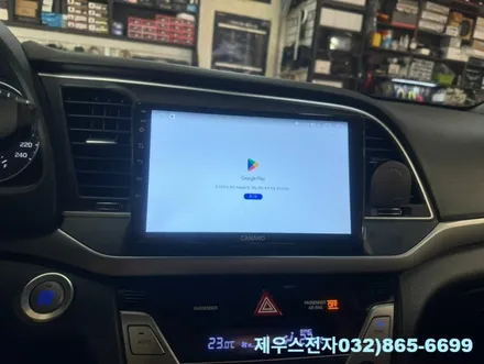 [인천 주안] 카나로 안드로이드 올인원 내비 매립 추천하는 곳