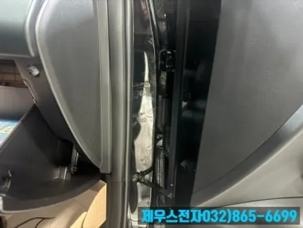 인천 투싼/투싼IX/투싼 NX4 360도 어라운드 뷰 장착 후기/순정 모니터 그대로 사용