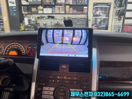 SM5 인천 DUDURUTO 카나로 안드로이드 올인원 설치 공조기 화면 사용