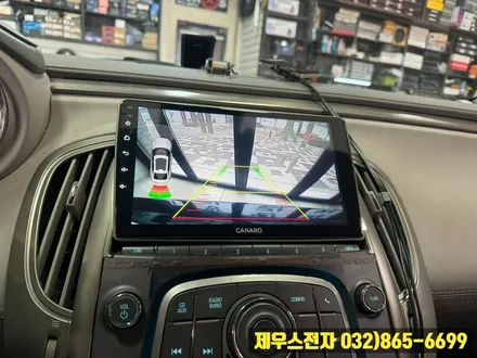 알페온 카나로 X PLUS 안드로이드 올인원 매립 장착하면 좋은 점